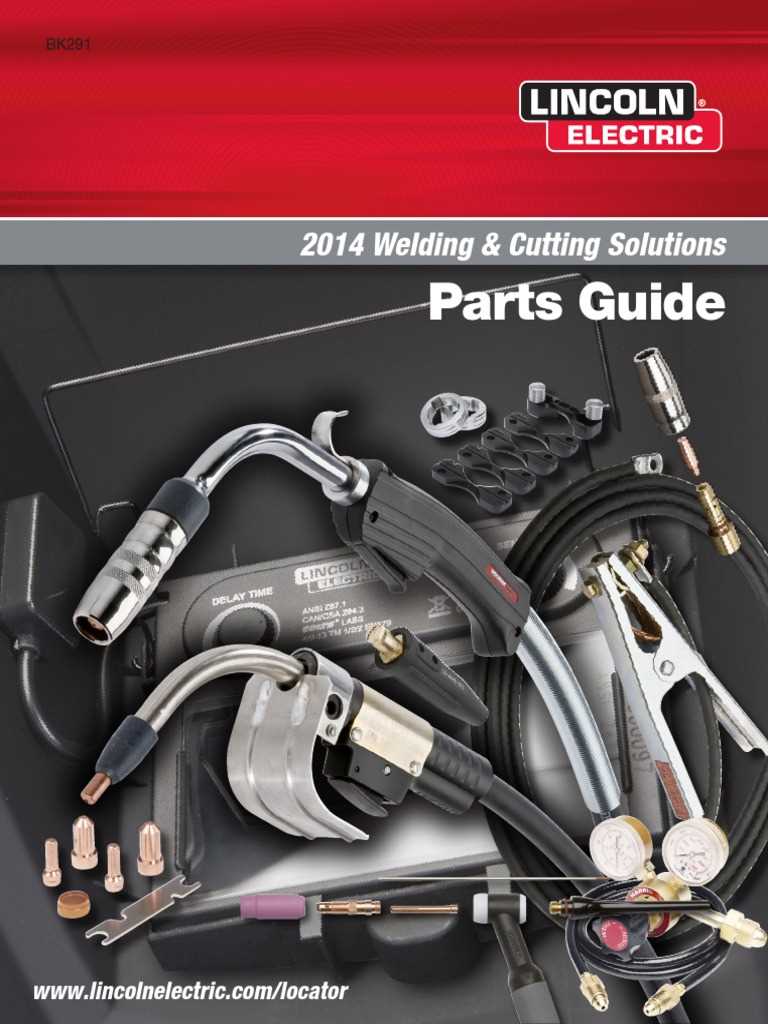 lincoln electric power mig 255 parts diagram