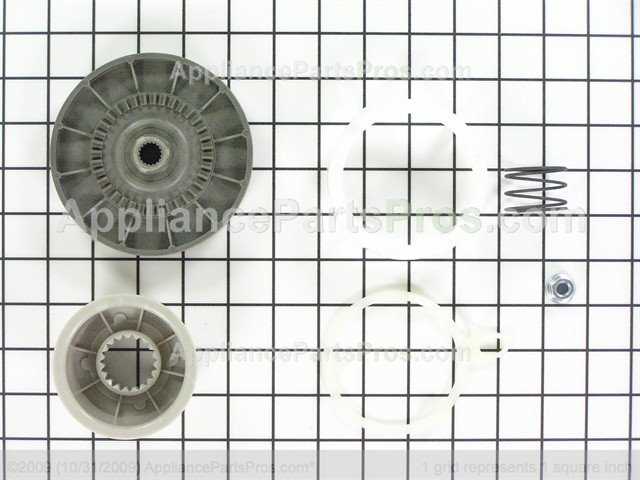 kenmore washer 110 parts diagram