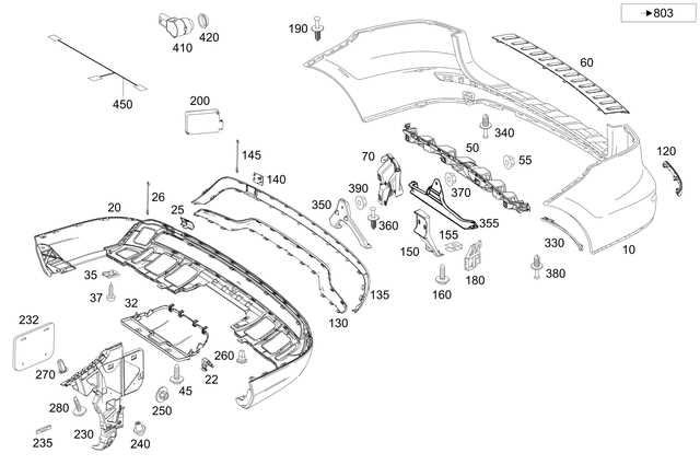 mercedes parts diagram online