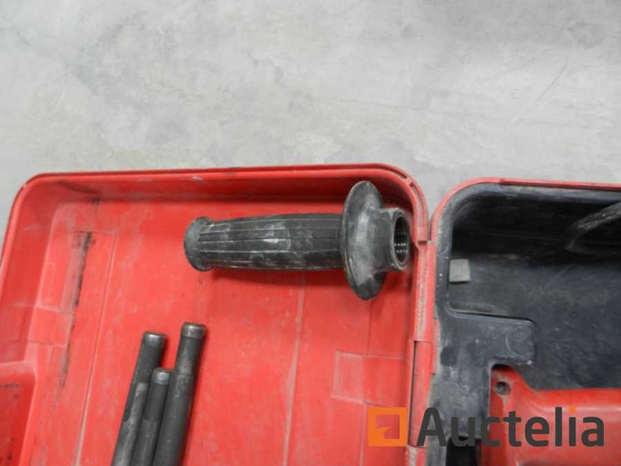 hilti te 52 parts diagram