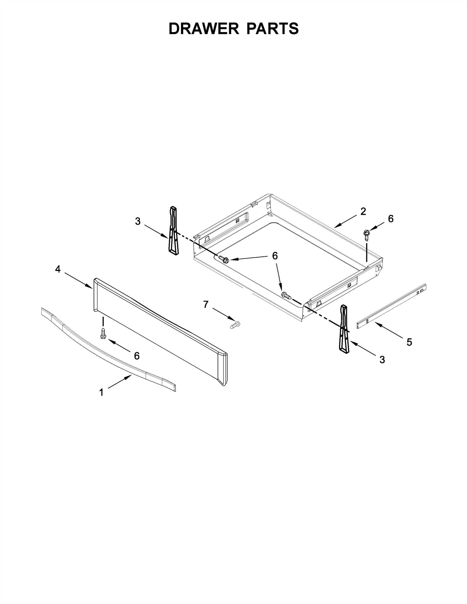 whirlpool electric stove parts diagram