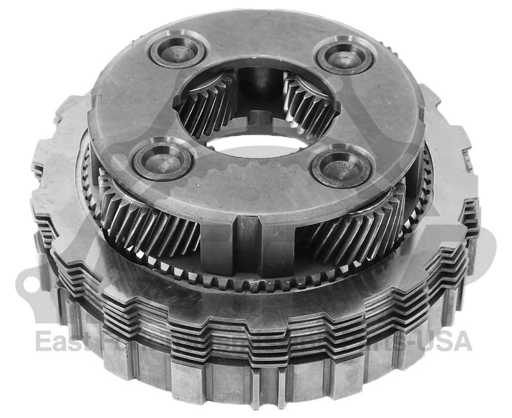 5r110w parts diagram