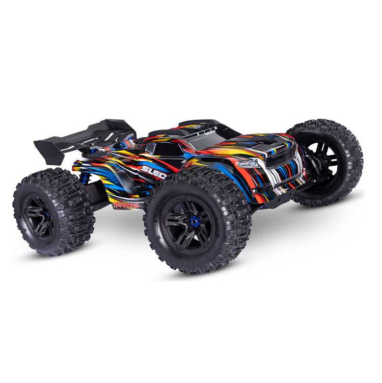 traxxas e maxx parts diagram