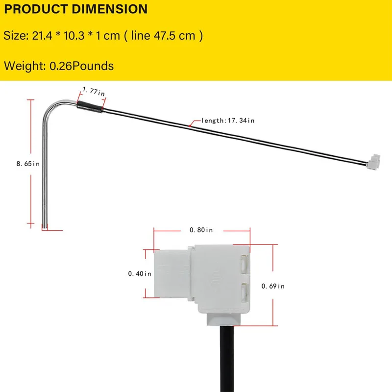 dometic dm2652 parts diagram