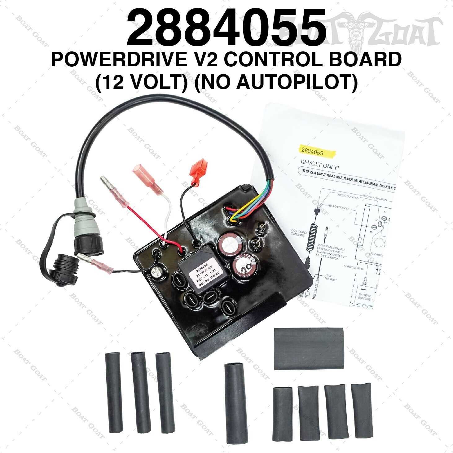 minn kota riptide parts diagram