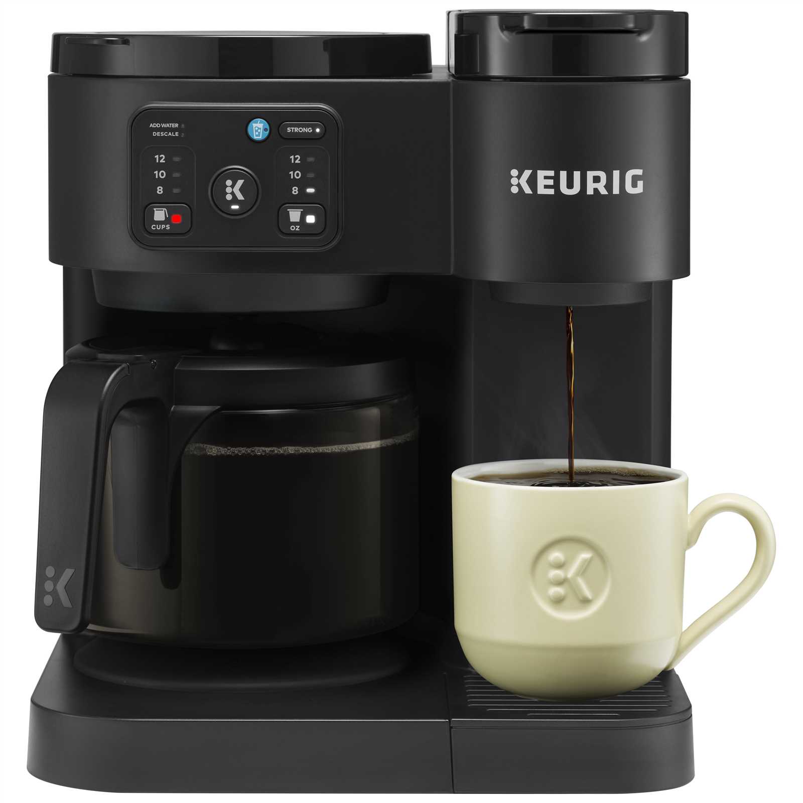 keurig coffee maker parts diagram