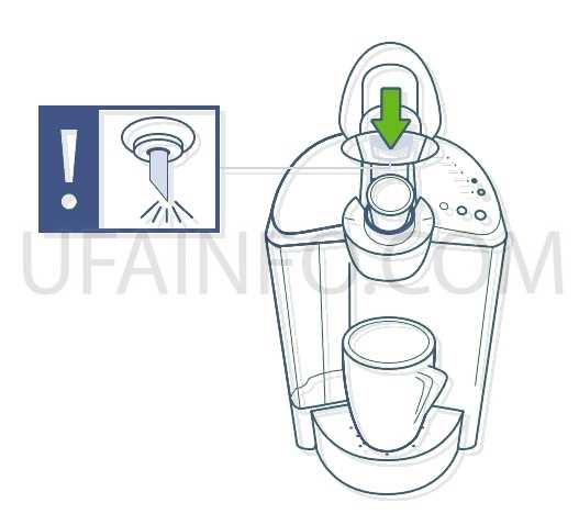 keurig coffee maker parts diagram