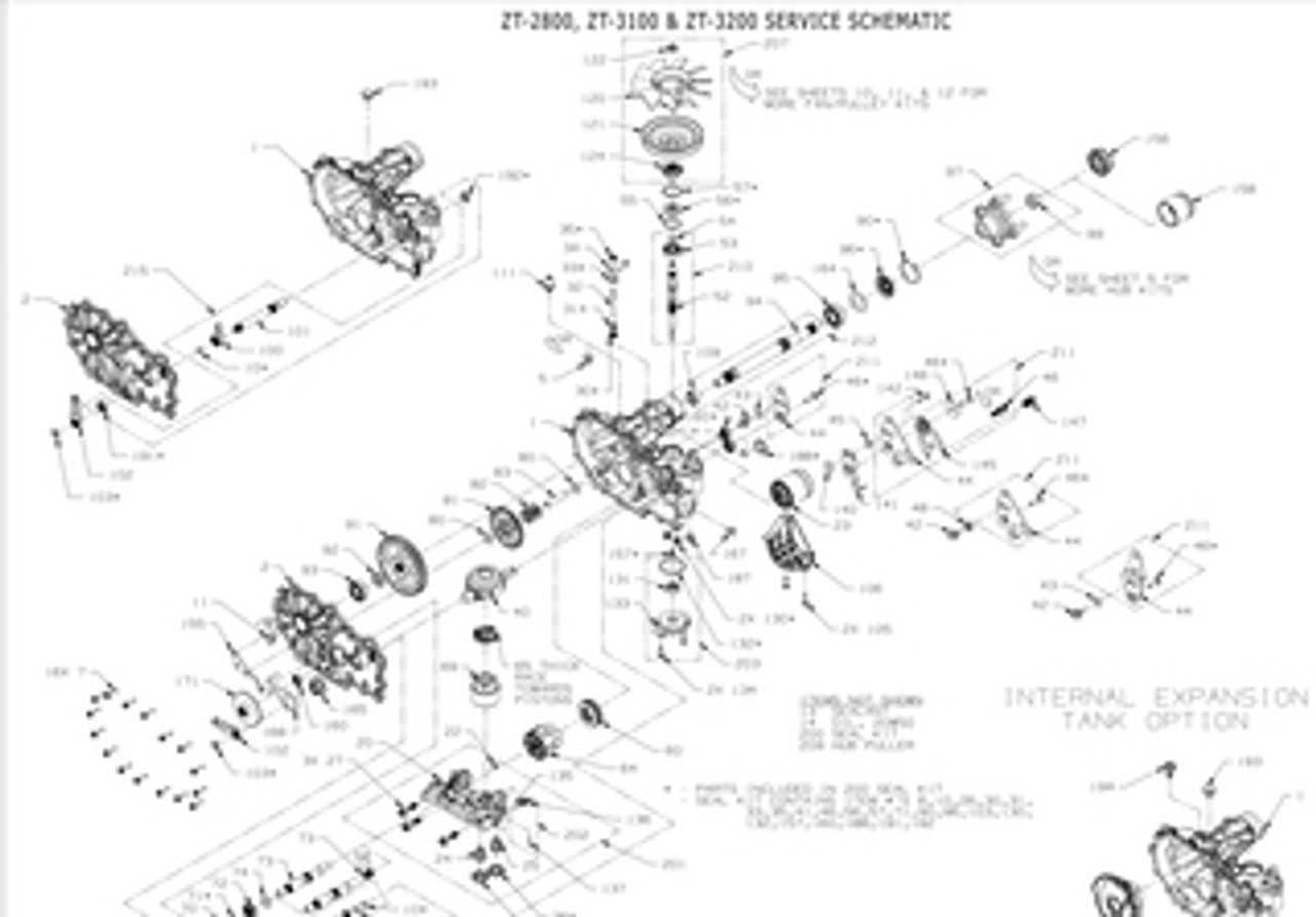 ransomes bobcat mower parts diagram