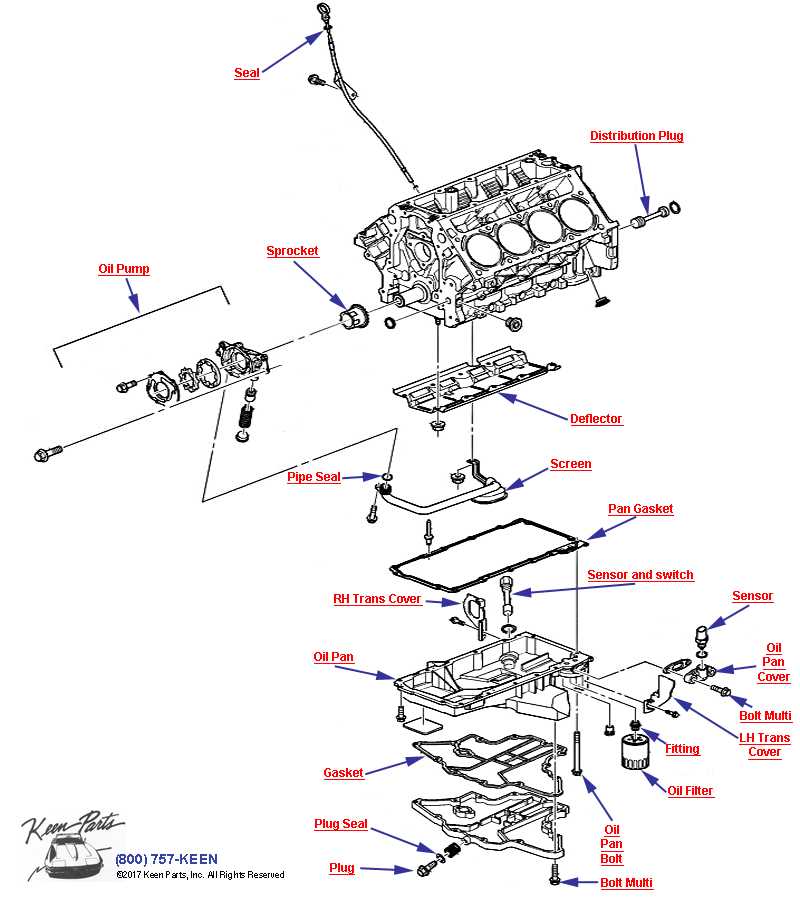 ls engine parts diagram