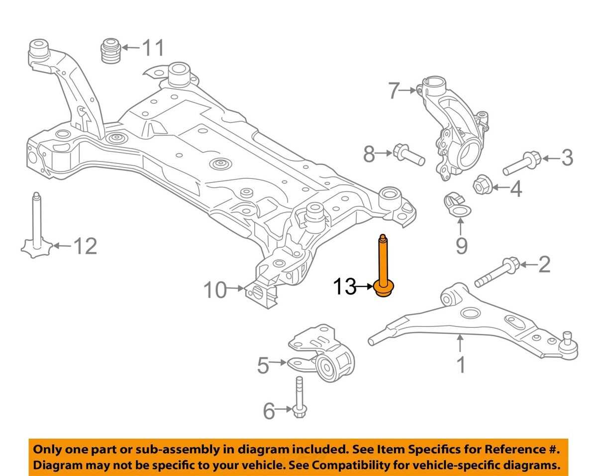 2014 ford escape parts diagram