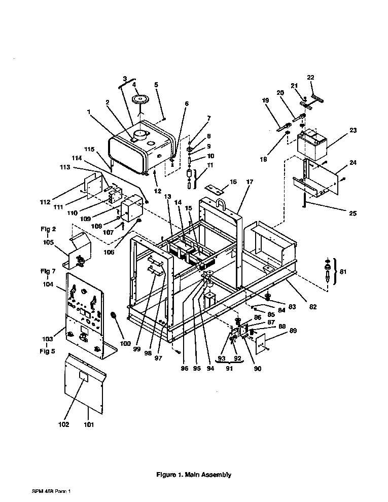 millermatic 212 parts diagram