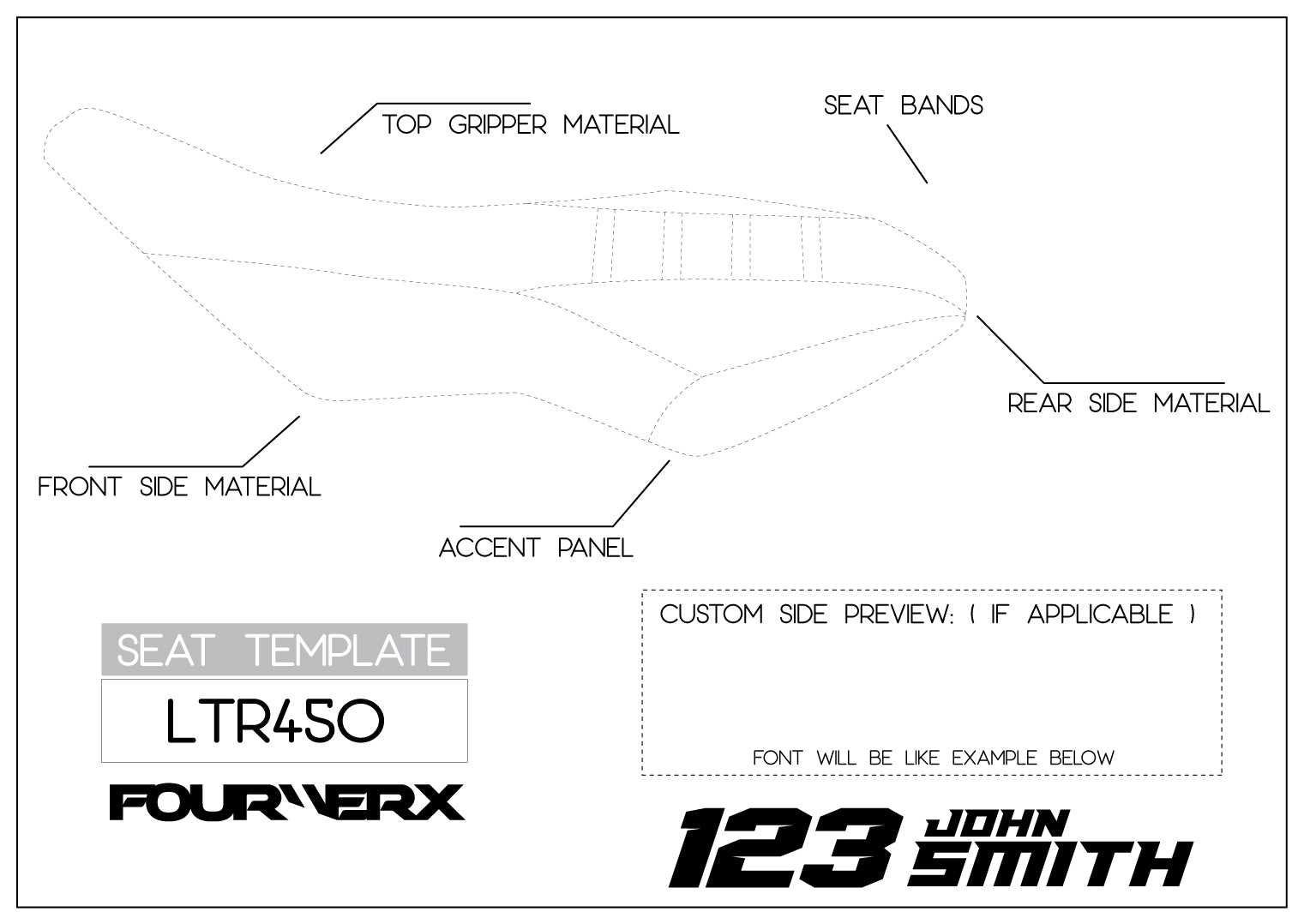 ltr450 parts diagram