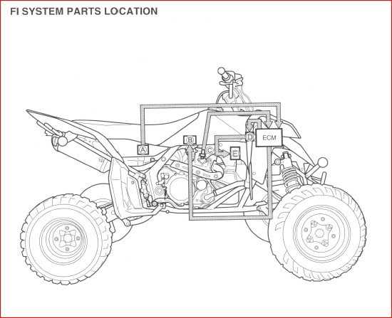 ltr450 parts diagram