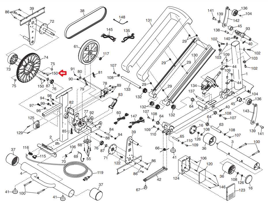 mastercraft table saw parts diagram