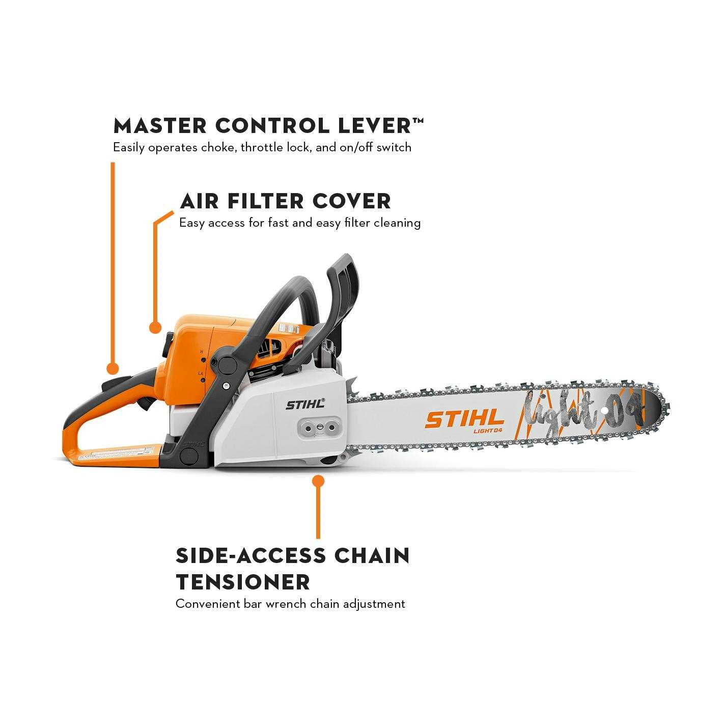 ms250 stihl parts diagram