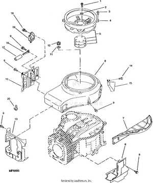 lx176 parts diagram