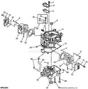 lx277 john deere parts diagram