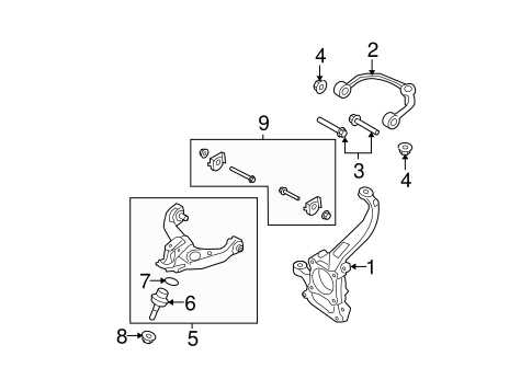 2012 ford f150 parts diagram