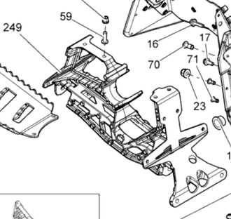 lynx snowmobile parts diagram