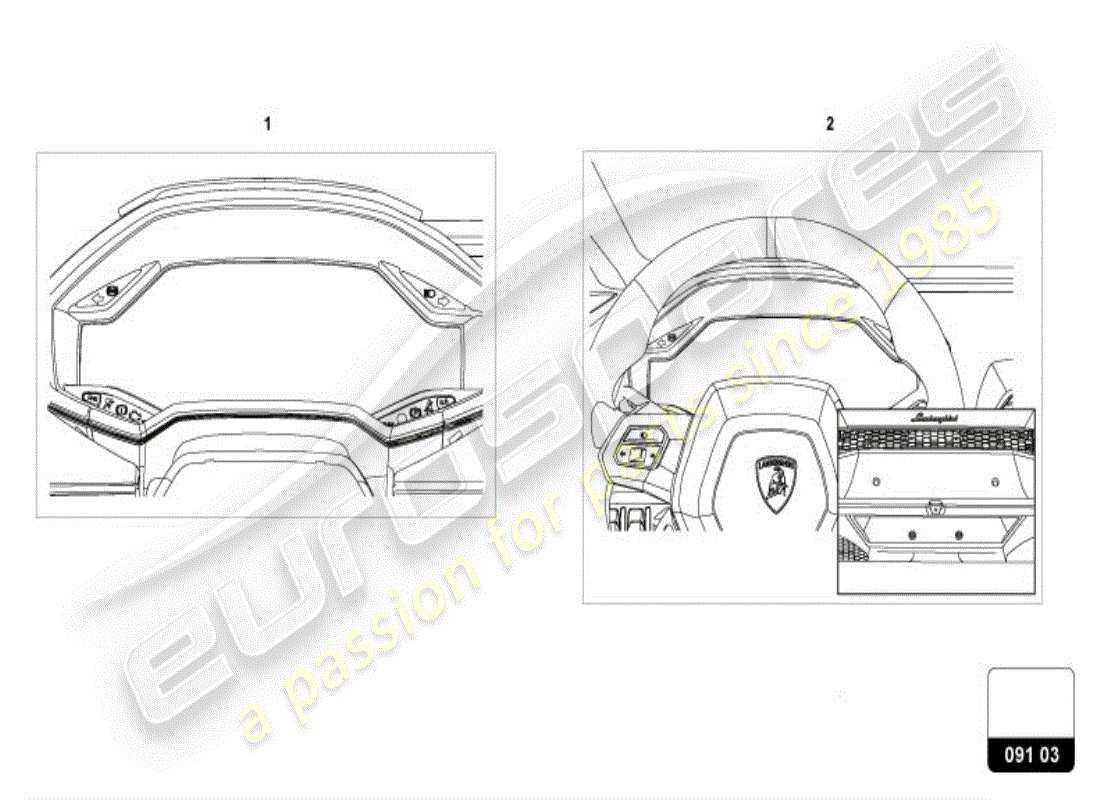 lamborghini huracan parts diagram