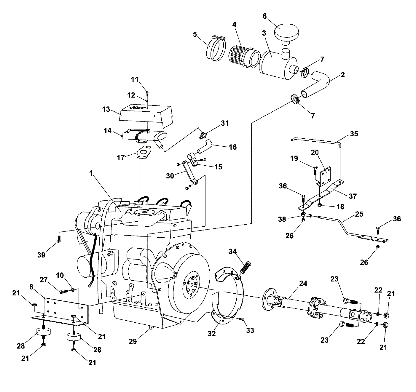 kubota wg752 parts diagram