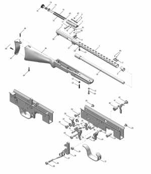 m1a parts diagram