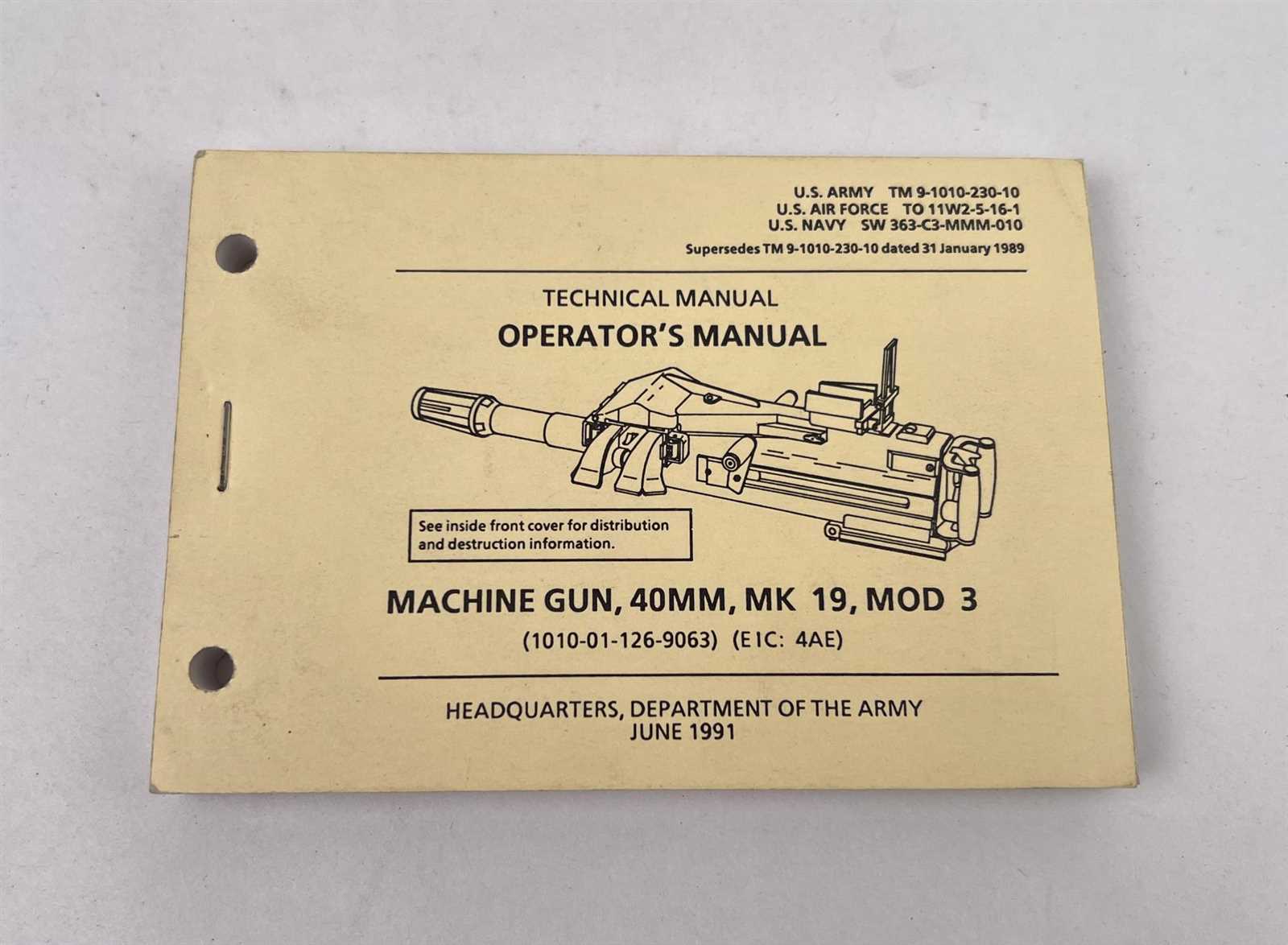 m249 saw parts diagram