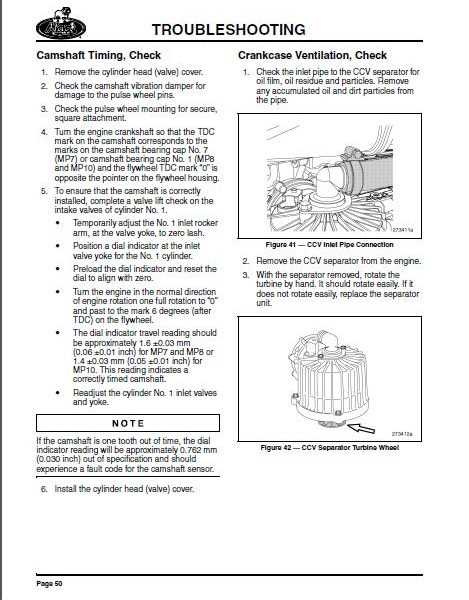 mack mp8 parts diagram