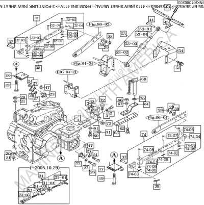 mahindra 3016 parts diagram