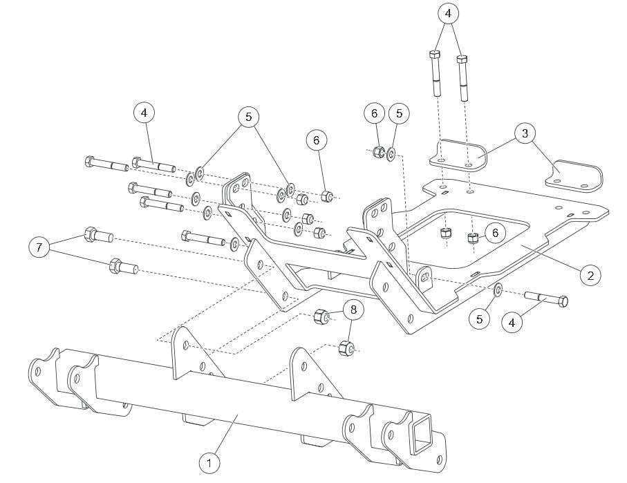 mahindra parts diagram