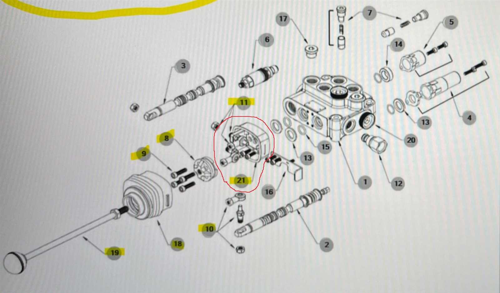 mahindra parts diagram