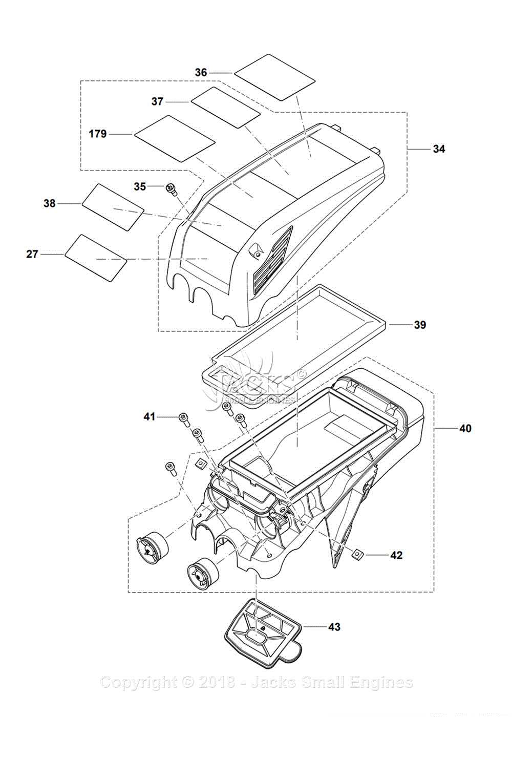 makita ek6101 parts diagram