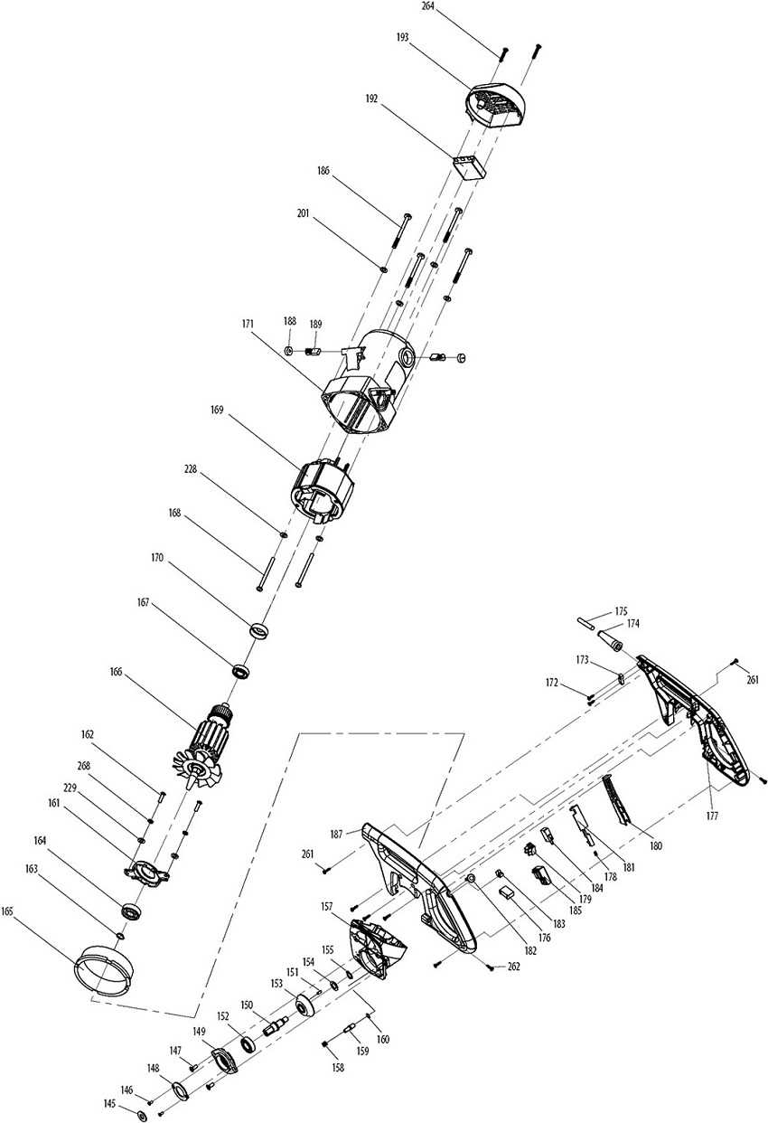 makita ls1016l parts diagram