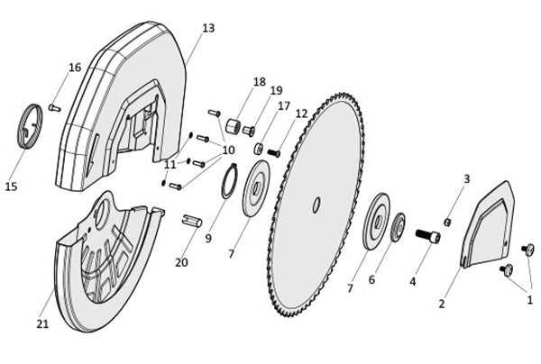 makita ls1040 parts diagram