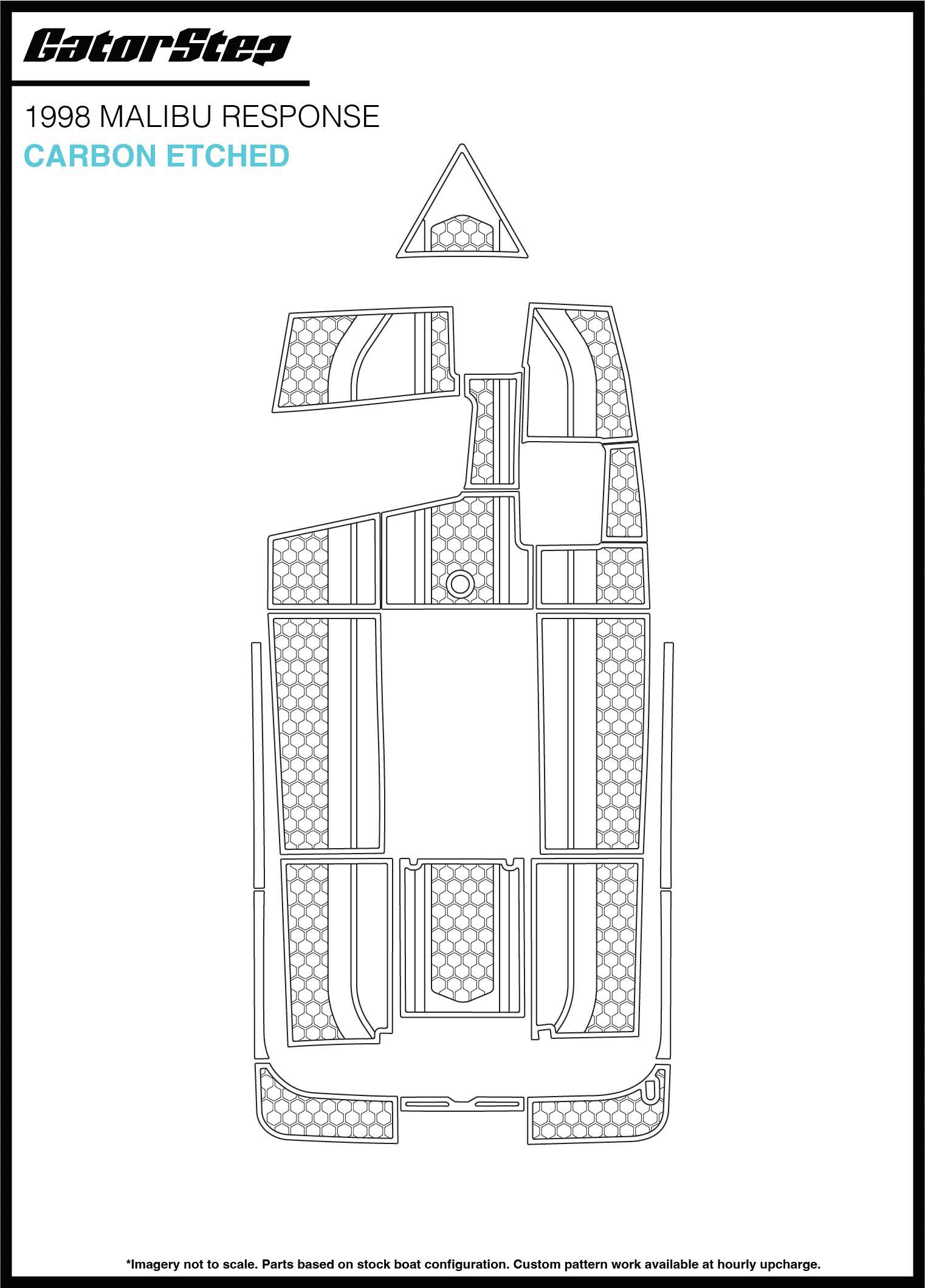 malibu boat parts diagram