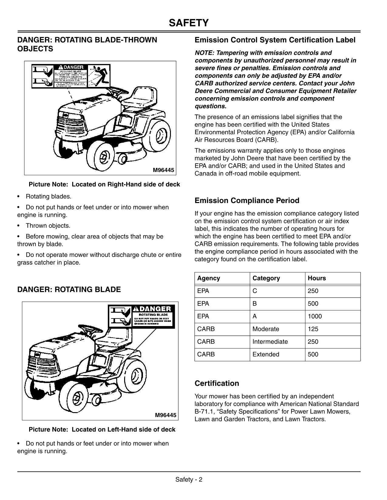 manual craftsman lt2000 parts diagram