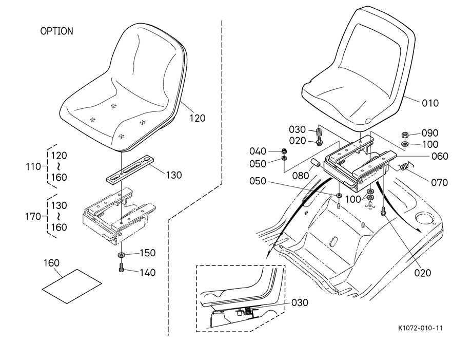 manual kubota t1560 parts diagram