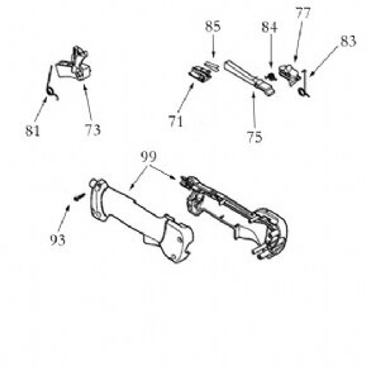 ariens st724 parts diagram