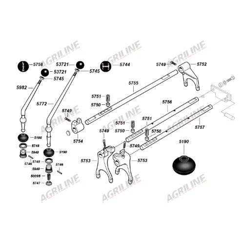 massey ferguson 10 parts diagram