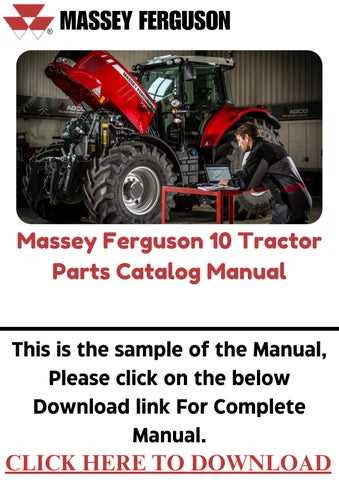 massey ferguson 10 parts diagram