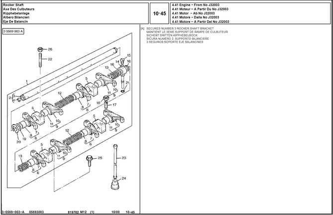 massey ferguson 10 parts diagram