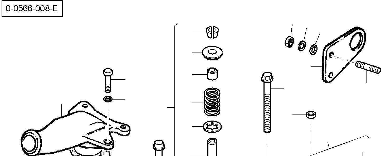 massey ferguson 240 parts diagram