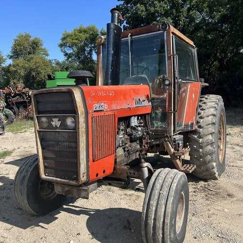 massey ferguson 2705 parts diagram