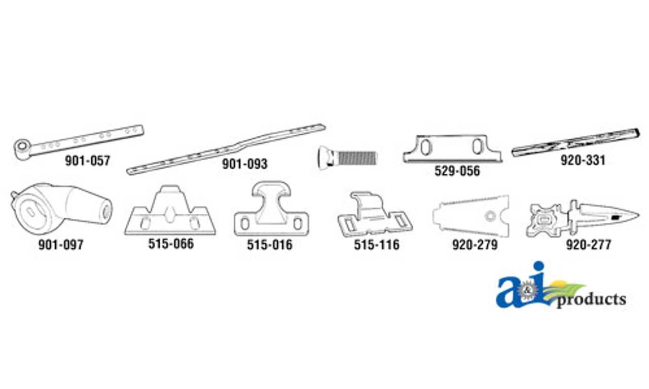 massey ferguson 41 sickle mower parts diagram