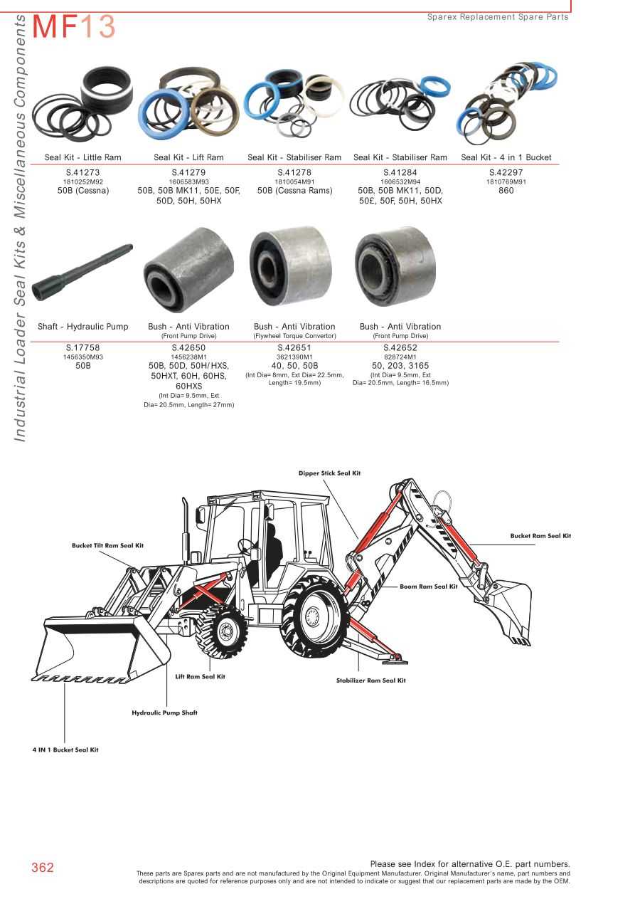 massey ferguson 50 parts diagram