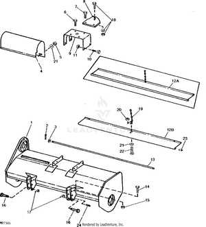 master heater parts diagram