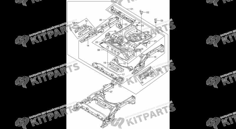 maxx parts diagram