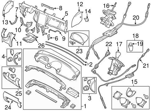 mazda 2 parts diagram