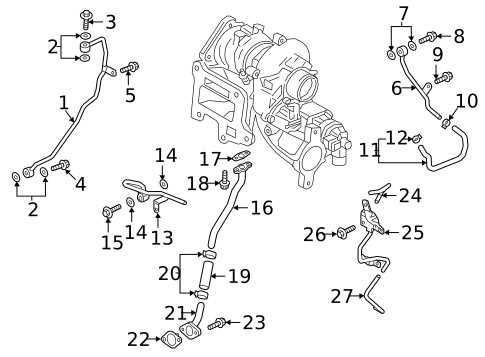 mazda 6 engine parts diagram