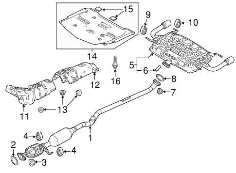 mazda 6 engine parts diagram